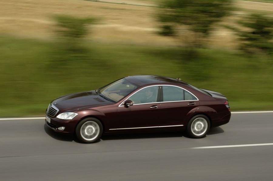  Mercedes-Benz S-Class 2007 года  (фото 311 из 414)
